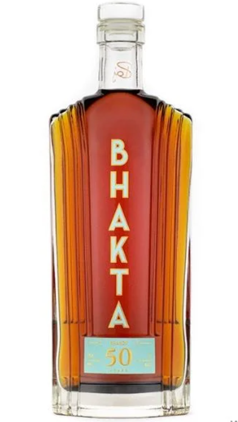 Bhakta 50 Year Old Armagnac Blend Brandy 750ml