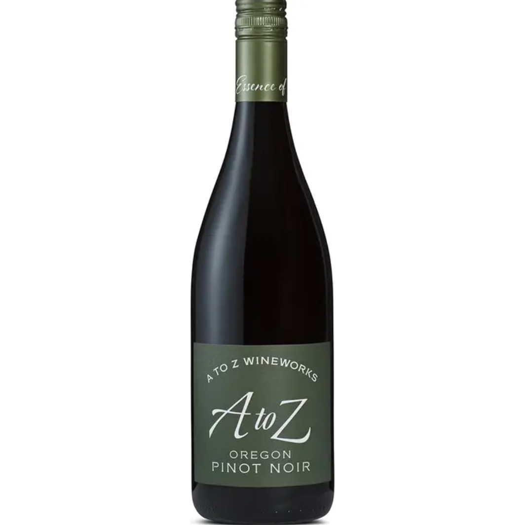 2017 A to Z Wineworks Oregon Pinot Noir 750ml