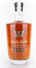 Blue Run High Rye 111 Proof Kentucky Straight Bourbon Whiskey 750ml