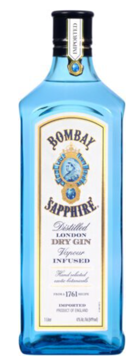 Bombay Sapphire London Dry Gin 200ml