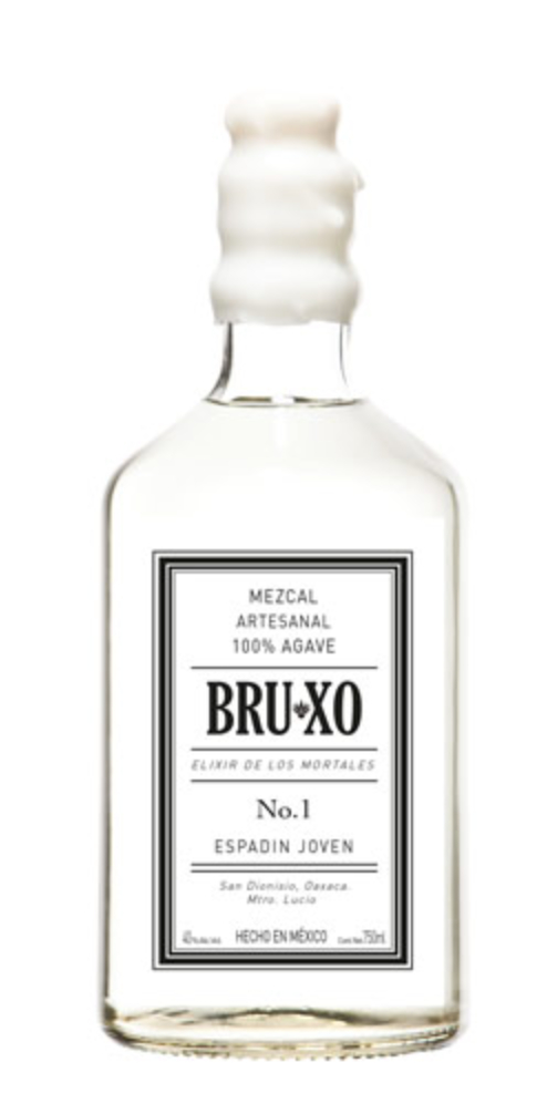 Bruxo No. 1 Espadin Joven Mezcal 750ml
