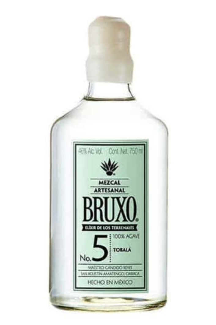 Bruxo No.5 Tobala Mezcal 750ml