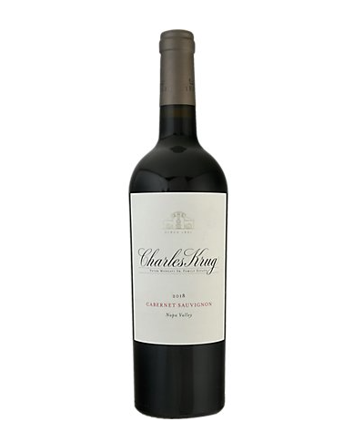 2017 Charles Krug Chardonnay 750ml
