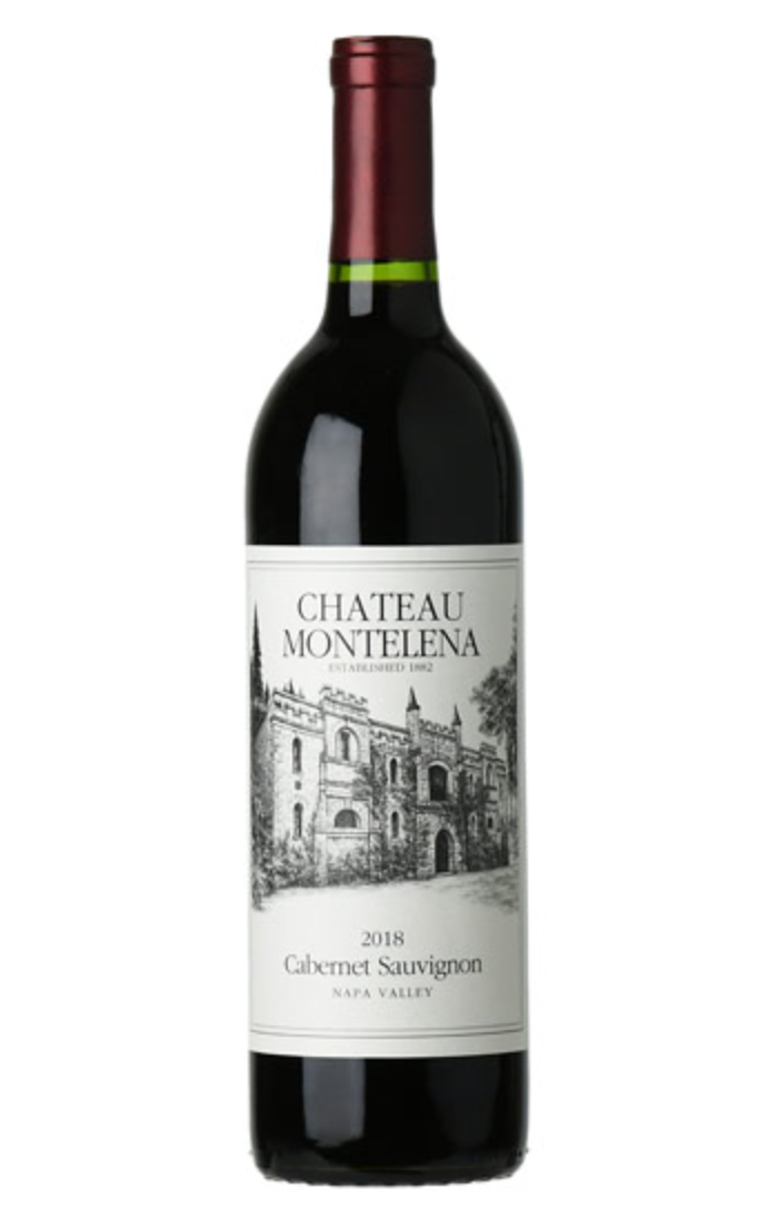2019 Chateau Montelena Cabernet Sauvignon 750ml