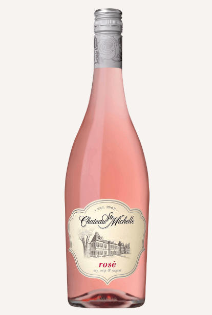 2017 Chateau Ste Michelle Rose 750ml