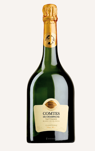 Taittinger Comtes de Champagne Blanc de Blancs Brut 750ml