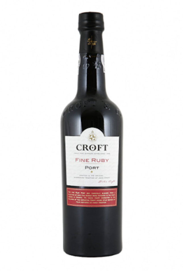 Croft Fine Ruby Port 750ml