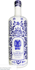 Dame Mas Tequila Premium Reposado 750ml
