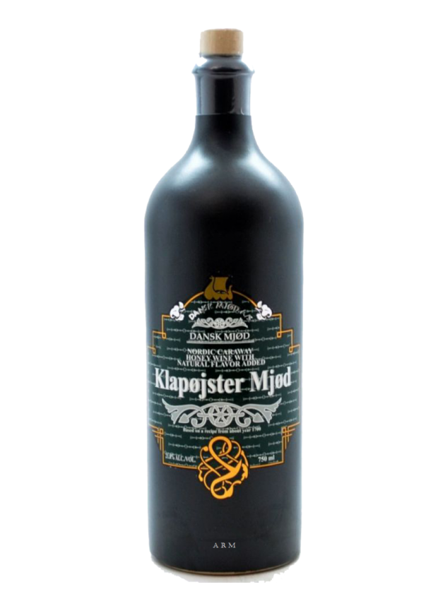 Dansk Mjod Klapojster Mjod - Mead 750ml
