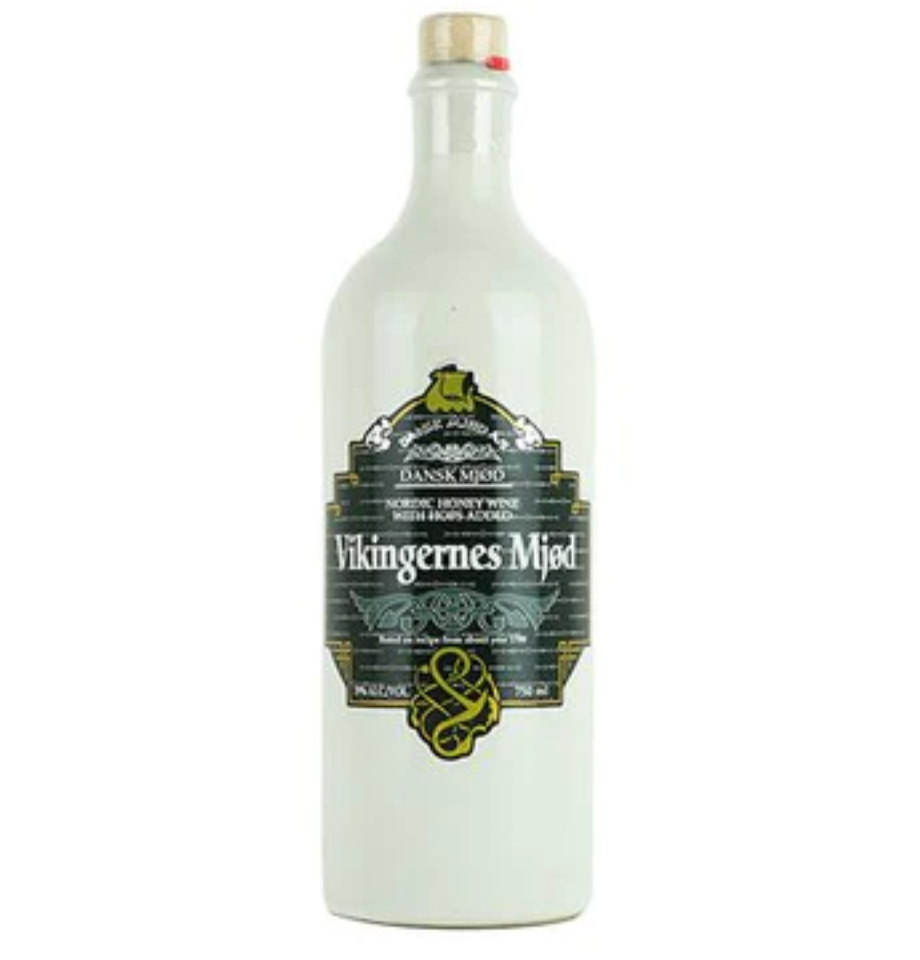 Dansk Mjod Vikingernes Mjod - Vikinger Mead 750ml