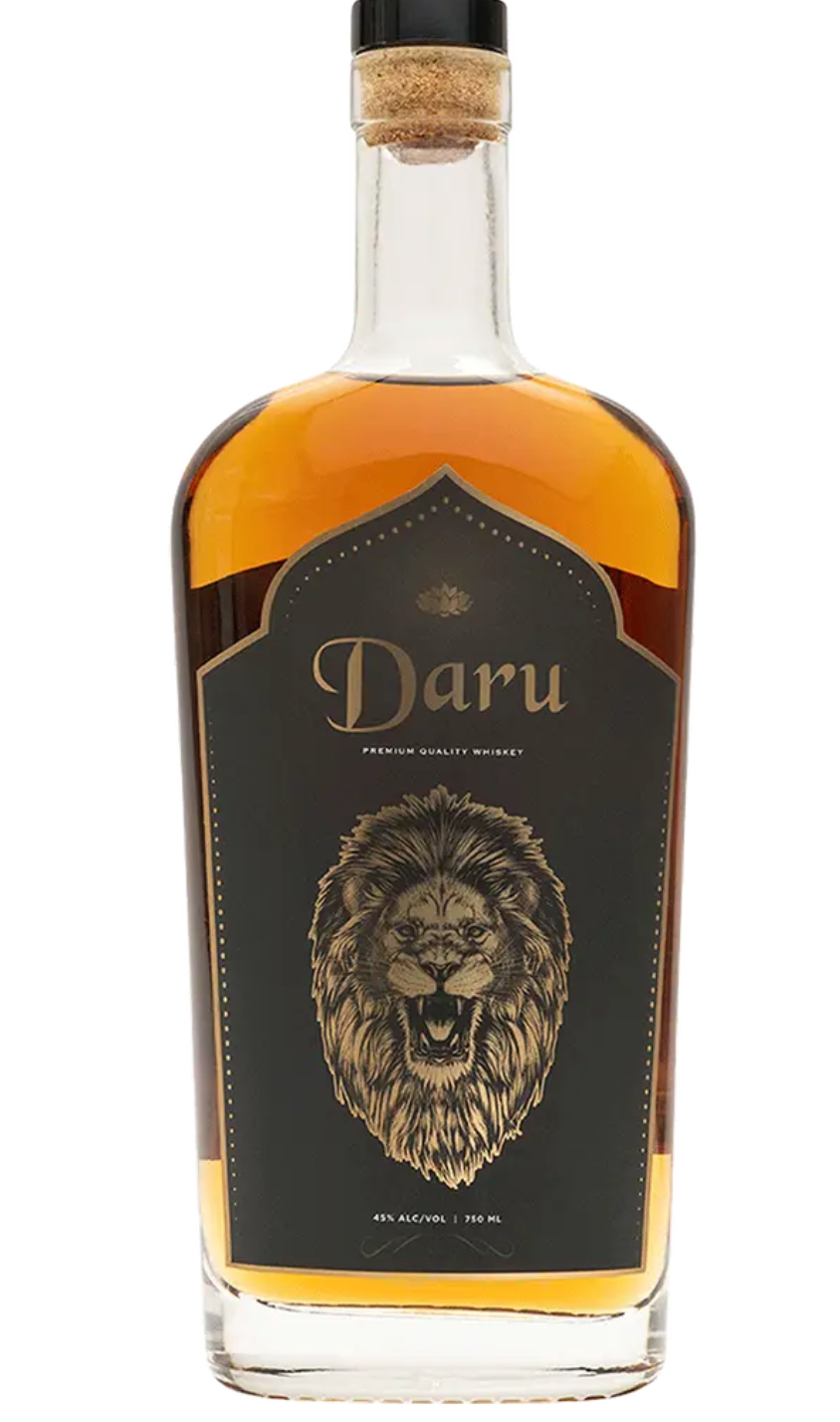 Daru Canadian Corn Whiskey 750ml