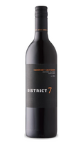 2016 District 7 Cabernet Sauvignon 750ml