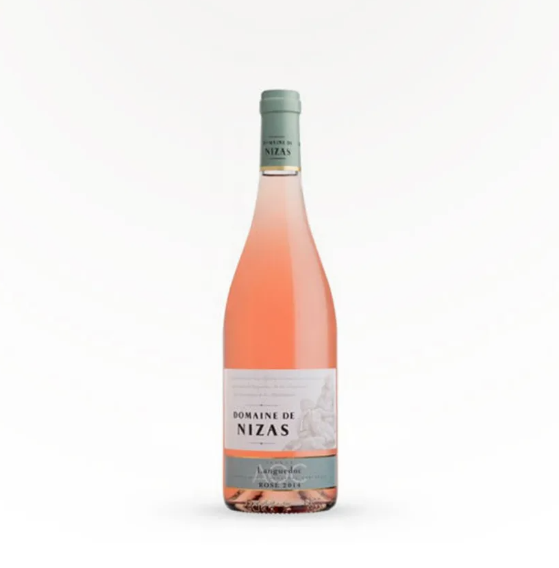 2020 Domaine de Nizas Coteaux du Languedoc Rose 750ml