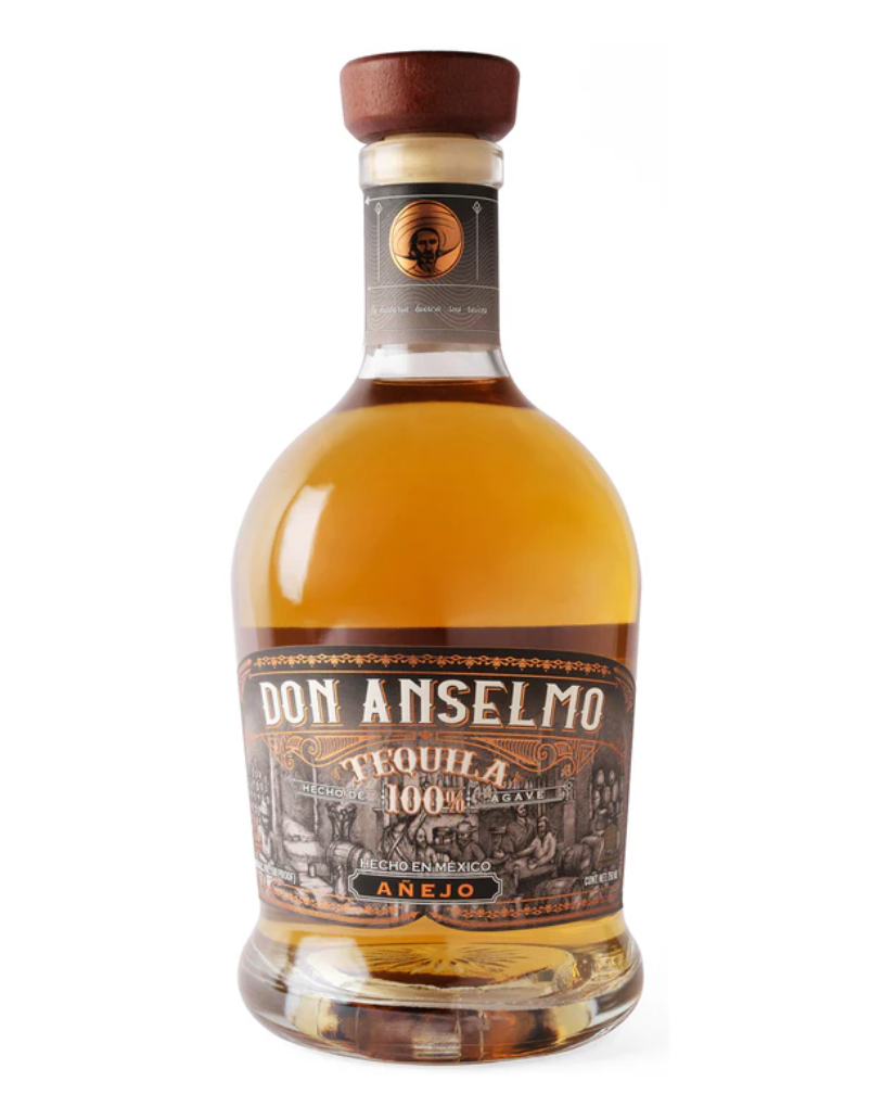Don Anselmo Limited Edition Anejo Tequila  750ml