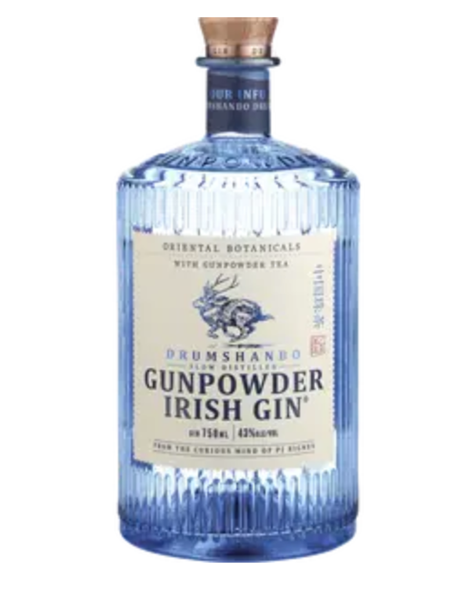 Drumshanbo Gunpowder Irish Gin 750ml