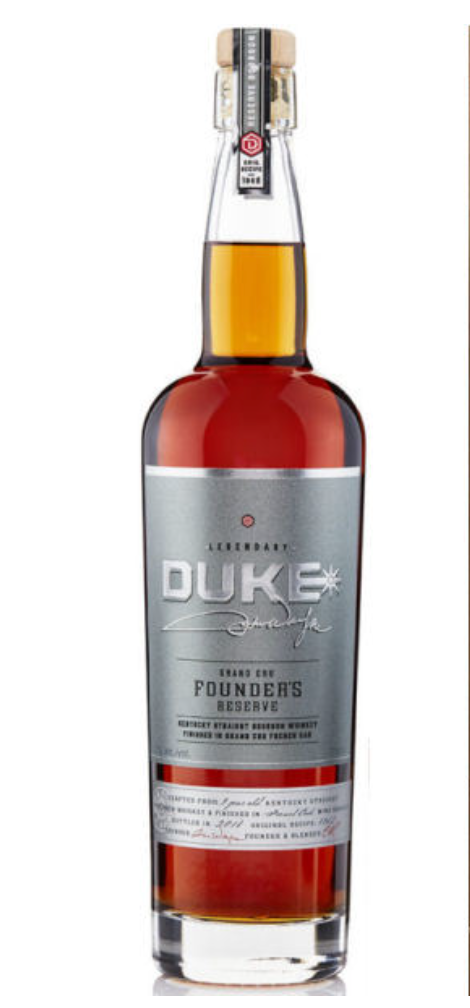 Duke Grand Cru Founder's Reserve Kentucky Straight Bourbon Whiskey 750ml