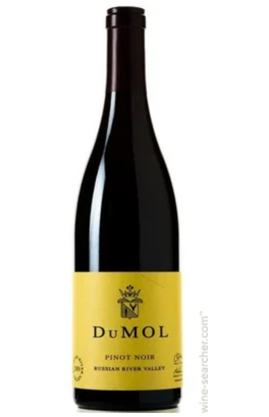 2015 DuMOL Estate Pinot Noir 750ml