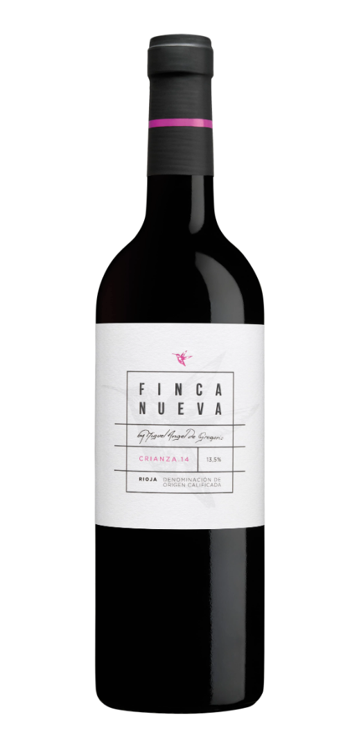 2015 Finca Nueva Crianza 750ml