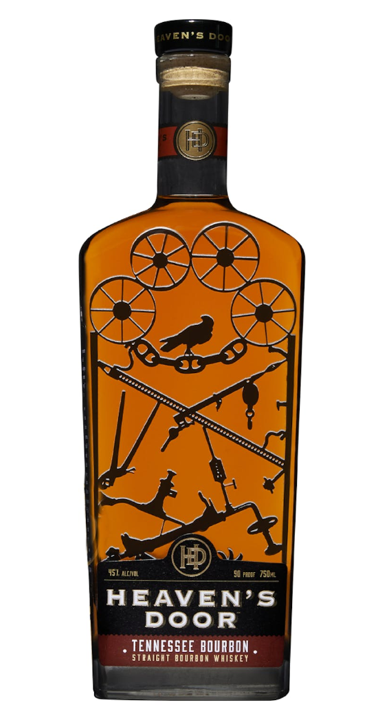Heaven's Door Tennessee Bourbon Straight Bourbon Whiskey 750ml