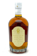 Hooten Young Barrel Proof 15 Year Old 125 Proof American Whiskey 750ml