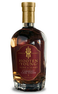 Hooten Young Cabernet Cask Finish 6 Year Old American Whiskey 750ml