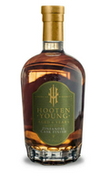 Hooten Young Zinfandel Cask Finish 6 Year Old American Whiskey 750ml