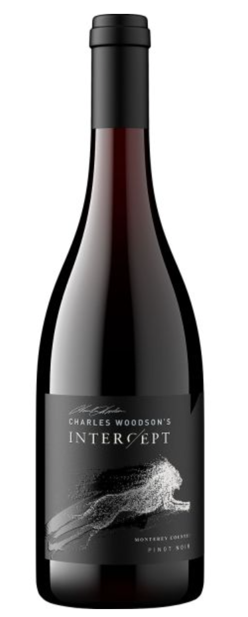 Charles Woodson's Intercept Pinot Noir 750ml