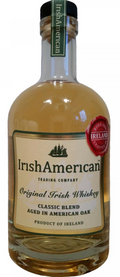 Irish American Trading Co. Classic Blend Original Irish Whiskey 750ml