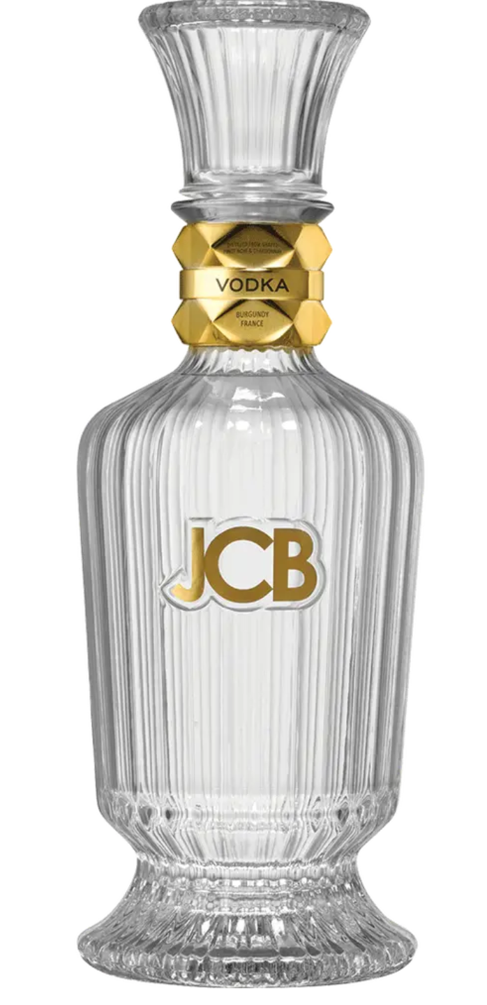 JCB by Jean-Charles Boisset Vodka 750ml