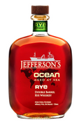 Jefferson's Aged At The Ocean Voyage 26 Double Barrel Rye Whiskey 750ml