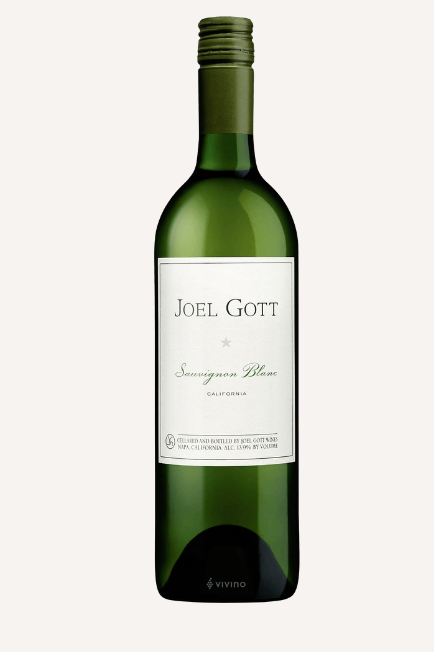 2019 Joel Gott Wines Sauvignon Blanc 750ml