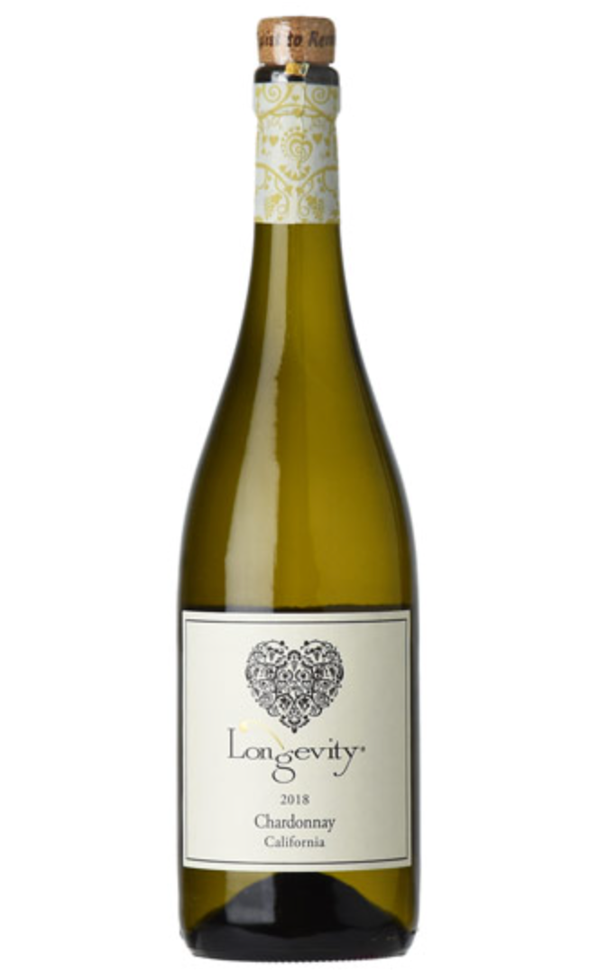 2018 Longevity Wines Chardonnay 750ml