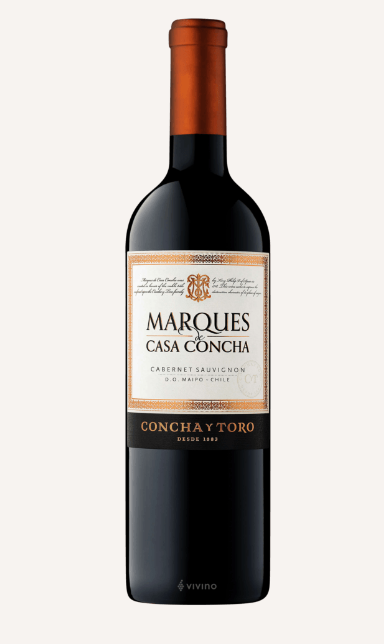 Marques de Casa Concha Cabernet Sauvignon 750ml