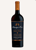 Folie a Deux Menage a Trois Bourbon Barrels Cabernet Sauvignon 750ml