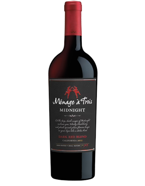 2017 Folie a Deux Menage a Trois Midnight 750ml