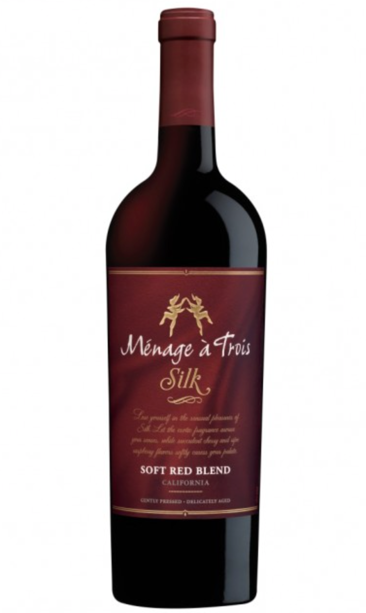2019 Folie a Deux Menage a Trois Silk 750ml