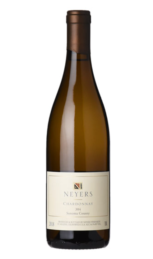 Neyers Vineyards 304 Chardonnay 750ml