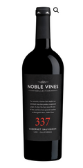 2017 Noble Vines 337 Cabernet Sauvignon 750ml