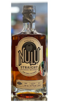 Nulu Single Barrel California Exclusive Batch #2 Whiskey 750ml
