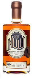 Nulu Small Batch Toasted French Oak Finish Rye Whiskey 750ml