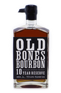 Old Bones 10 Year Reserve Straight Bourbon Whiskey 750ml