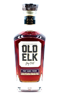 Old Elk Port Cask Finished Blended Straight Bourbon Whiskey 750ml