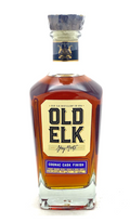 Old Elk Cognac Cask Finished Blended Straight Bourbon Whiskey 750ml