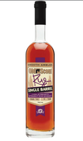 Smooth Ambler Old Scout Single Barrel Cask Strength Straight Rye Whiskey  750ml