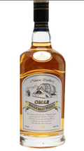 Omar Bourbon Barrel Single Malt Whisky 750ml