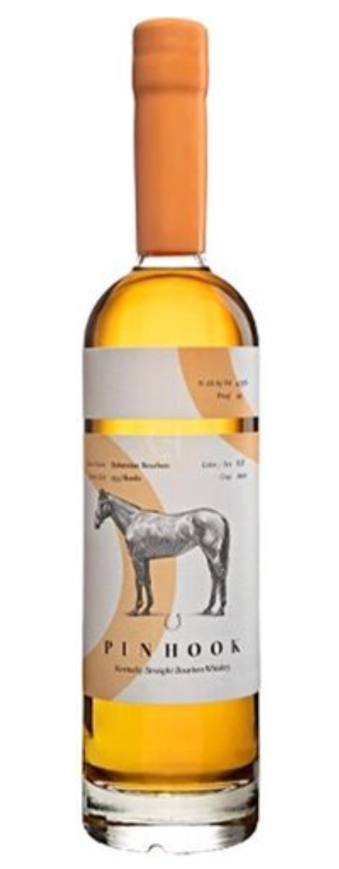 Pinhook Flagship 95 Proof Straight Bourbon Whiskey 750ml