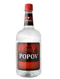 Popov Vodka 1.75Lt
