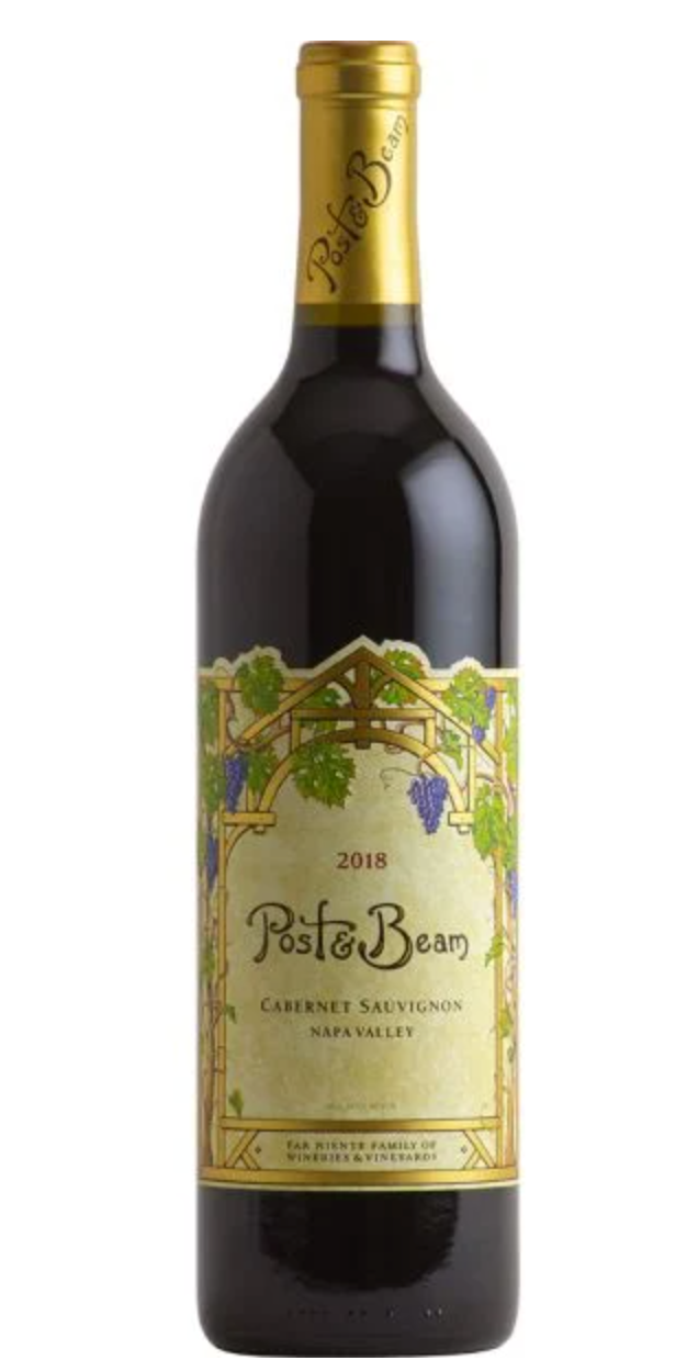 2020 Post & Beam Cabernet Sauvignon 750ml
