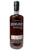 Resilient 14 Year Old Straight Bourbon Whisky 750ml