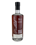 Resilient 16 Year Old Straight Bourbon Whisky 750ml